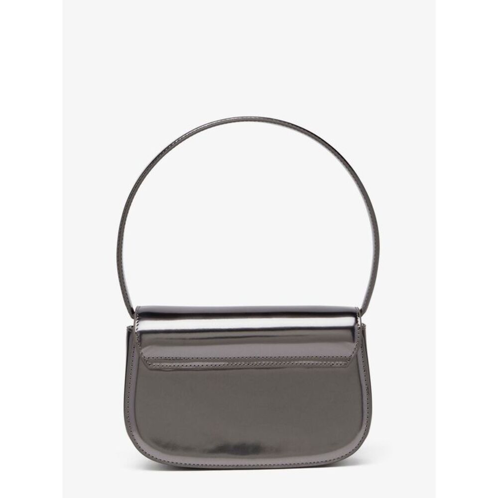 Diesel Women 1Dr Patent Leather Shoulder Bag - Picture 2 of 5